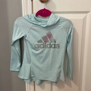 Adidas toddler long sleeve